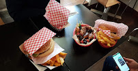 Plats et boissons du Restaurant de hamburgers French Toque à Saint-Maur-des-Fossés - n°9
