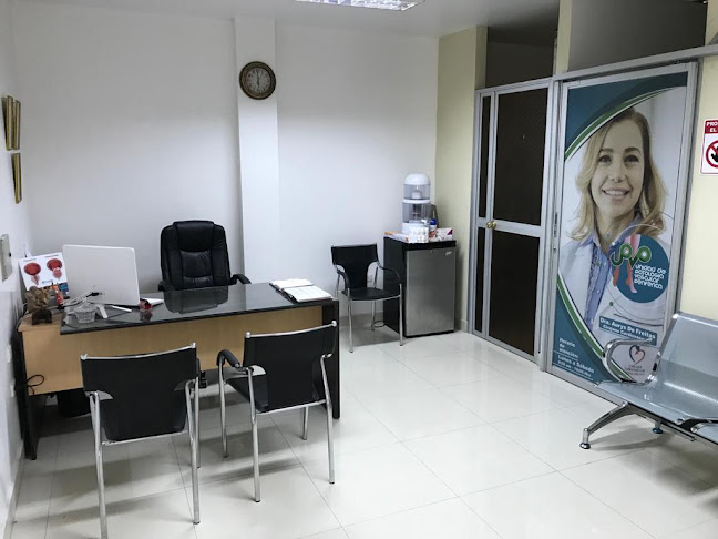 Centro Urologico & Cirugia Vascular Pullas De Freitas - Médico