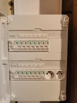 Manelec Services à Couzeix