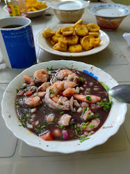 CEVICHERIA LA PANTERA