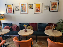 Atmosphère du Café Café Marguerite à Moustiers-Sainte-Marie - n°5