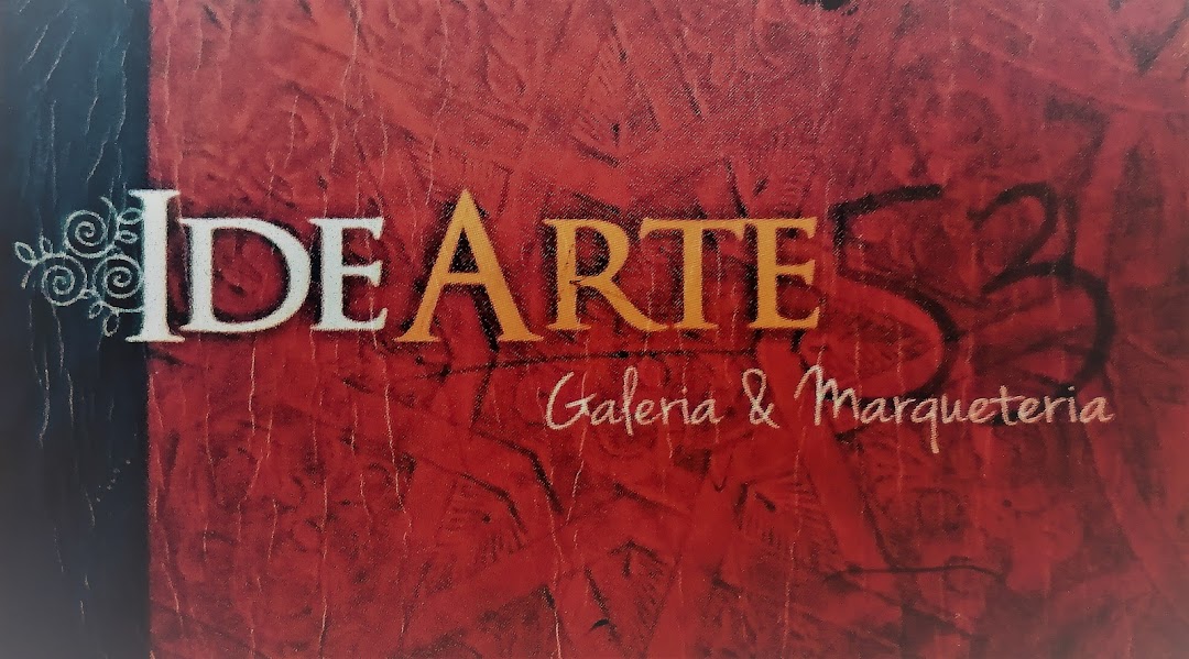 Idearte53 Galeria & Marqueteria