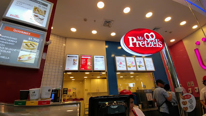 Tienda de pretzels