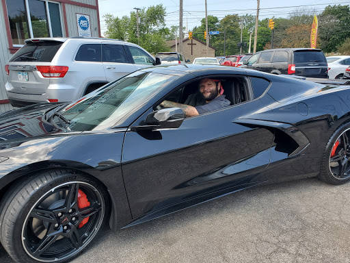 Used Car Dealer «Richland Motors», reviews and photos, 4653 Pearl Rd, Cleveland, OH 44109, USA