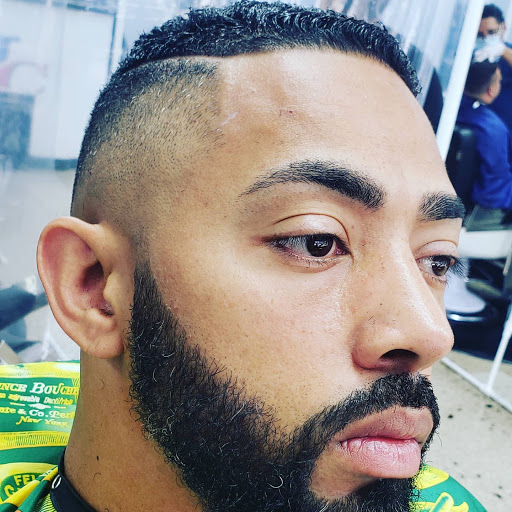 Barber Shop «J C Barber Shop», reviews and photos, 98 Bloomfield Ave, Newark, NJ 07104, USA