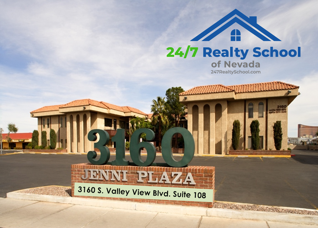 247 Realty School of Nevada