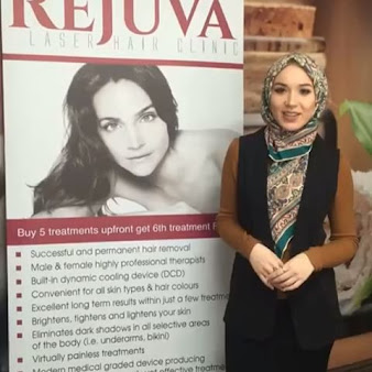 عيادة نمو الشعر بالليزر - The Laser Hair Growth Clinic