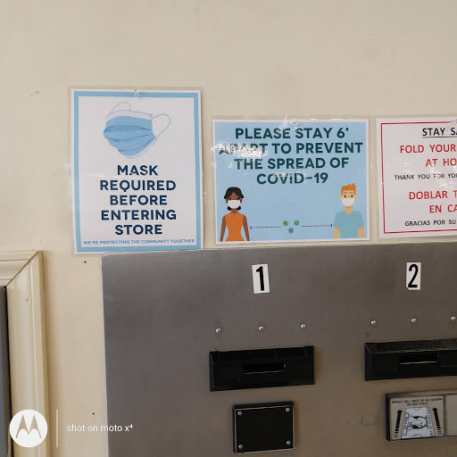 Laundromat «Metro Laundromat», reviews and photos, 1400 Rhode Island Ave NE, Washington, DC 20018, USA