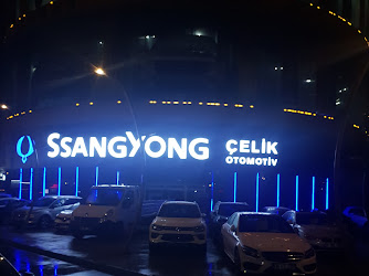 Sangyong Çelik Otomotiv