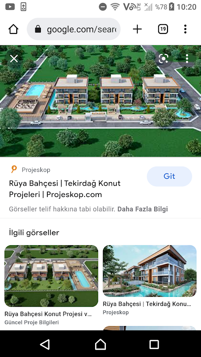 Rüya Bahçesi Konakları