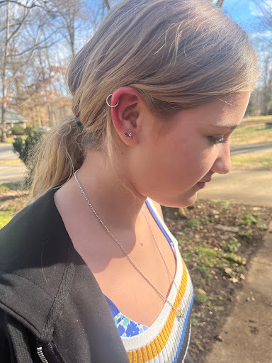 Explore hellscape battle sleeve tattoo ideas, creative tattoo ideas in Greensboro, available at Piercings by Jill