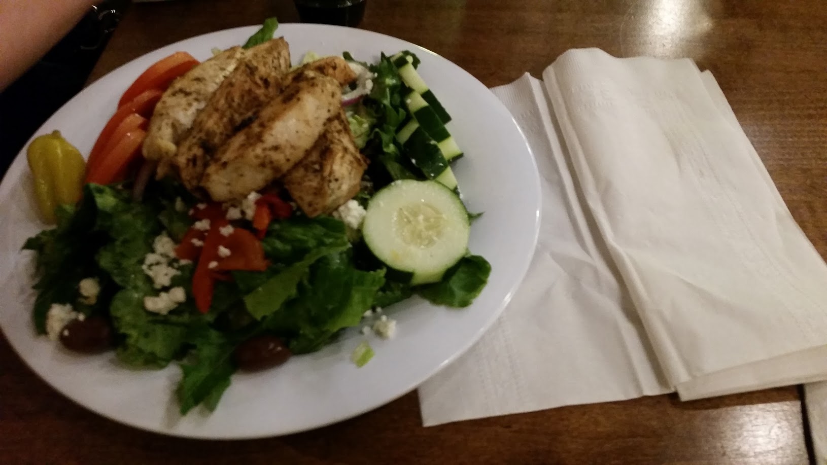 Taziki's Mediterranean Cafe - Athens