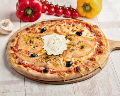 La sicilienne des pizzas à Lyon