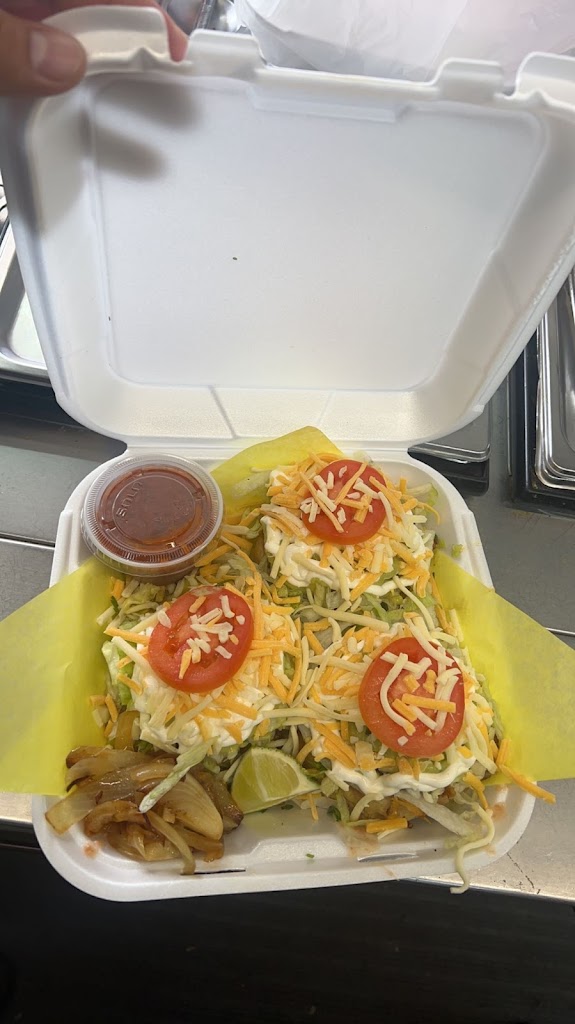 Tacos la Fogata 97603