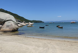 Praia do Canto Grande'in fotoğrafı ve yerleşim