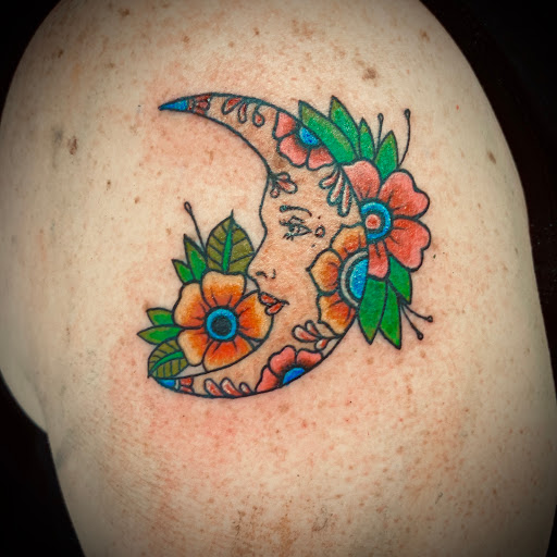 Explore tattoo stencils ideas, creative tattoo ideas in Fayetteville, available at Stigma Ink Tattoo & Piercing Studio