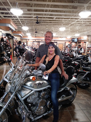 Harley-Davidson Dealer «Harley-Davidson Buell Of Salt Lake City», reviews and photos, 2928 State St, South Salt Lake, UT 84115, USA