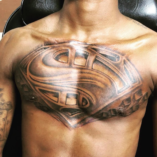 Explore tattoo son ideas, creative tattoo ideas in North Port, available at 20 Fifth Ink