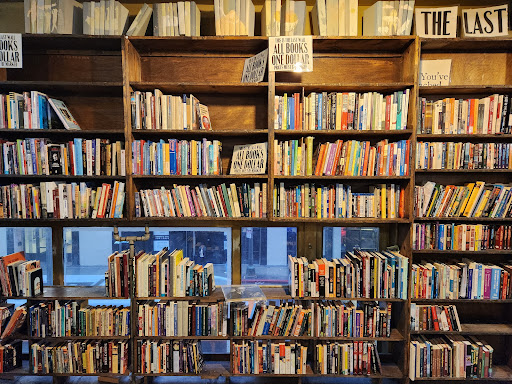 Bookstores in Los Angeles