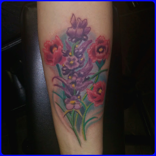 Explore tattoo ideas for father daughter, creative tattoo ideas in Casper, available at Final Thoughts