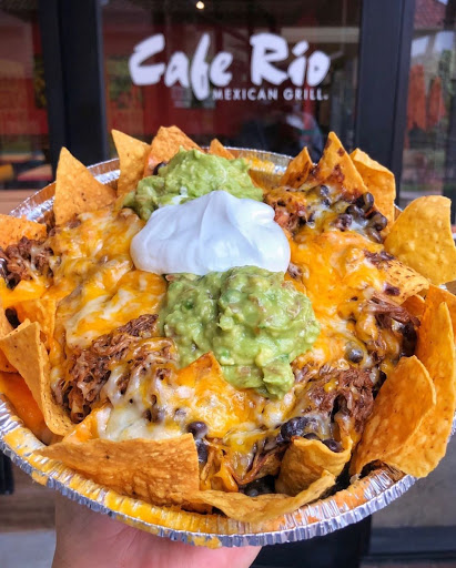 Cafe Rio Fresh Modern Mexican image