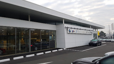 MINI STORE Le Mans Amplitude Automobiles à Le Mans