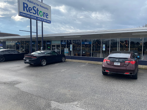 Home Improvement Store «Fayetteville Habitat for Humanity ReStore», reviews and photos
