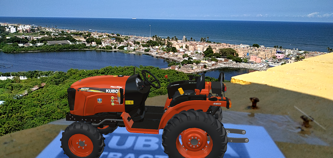 Kubota Agricultural Machinery India Private Ltd