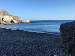 Washing beach'in fotoğrafı küçük koy ile birlikte
