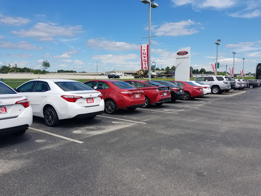 Toyota Dealer «Toyota Knoxville», reviews and photos, 10415 Parkside Dr, Knoxville, TN 37922, USA