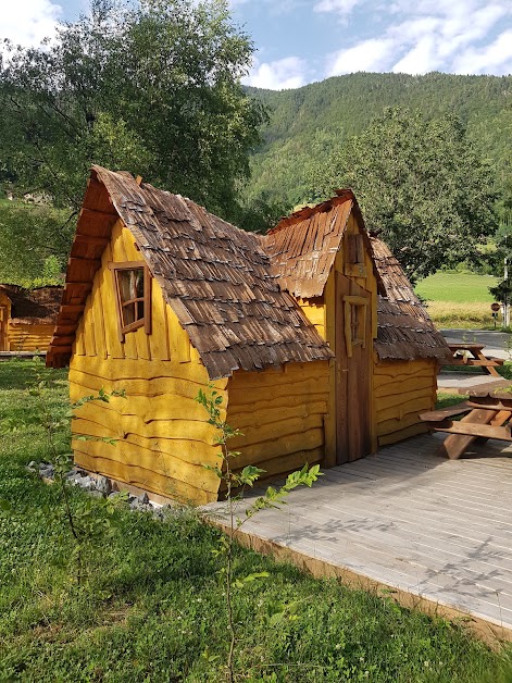 Camping Municipal à Queige (Savoie 73)