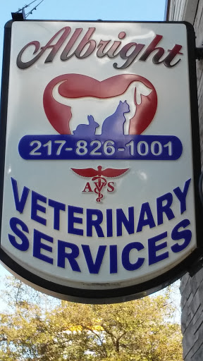Albright Veterinary Services image