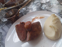 Steak du Restaurant Clover Grill à Paris - n°16