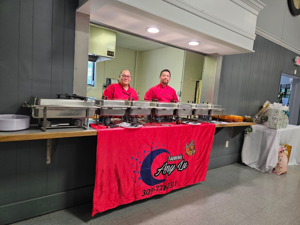 Taqueria Any Lu 61282