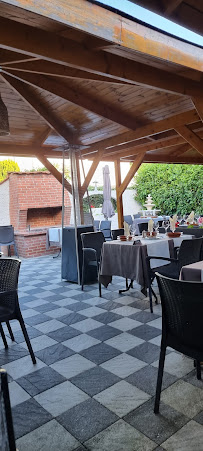 Atmosphère du Restaurant La Roseraie à Kingersheim - n°2