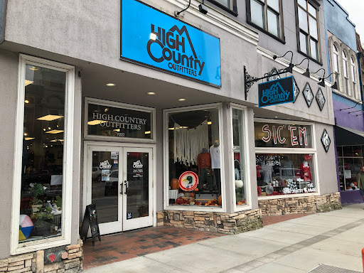 High Country Outfitters - Downtown Athens