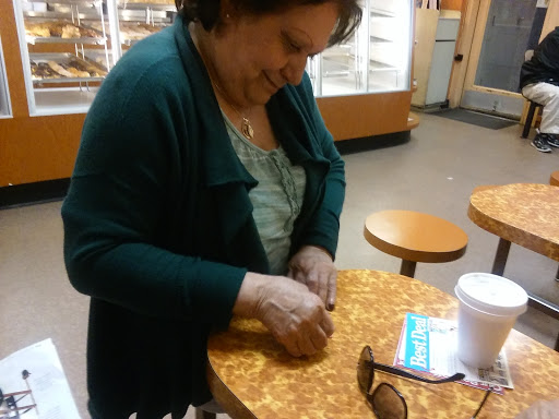 Donut Shop «Jax Donut House», reviews and photos, 122 Lincoln Ave, Anaheim, CA 92805, USA