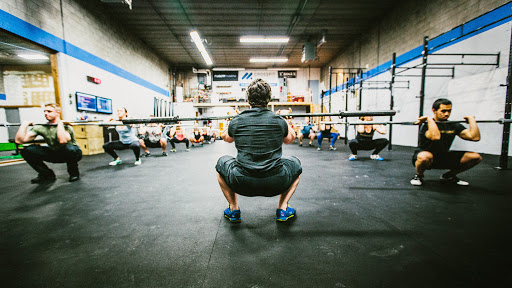 Gym «CrossFit Kingfield», reviews and photos, 2905 Garfield Ave, Minneapolis, MN 55408, USA