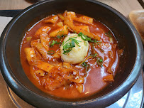 Kimchi du Restaurant coréen Restaurant coréen BOKKO à Paris - n°10