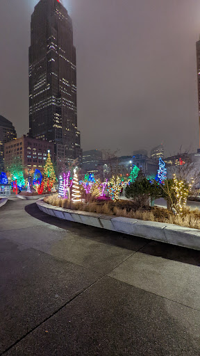 Shopping Mall «Tower City Center», reviews and photos, 230 W Huron Rd, Cleveland, OH 44113, USA