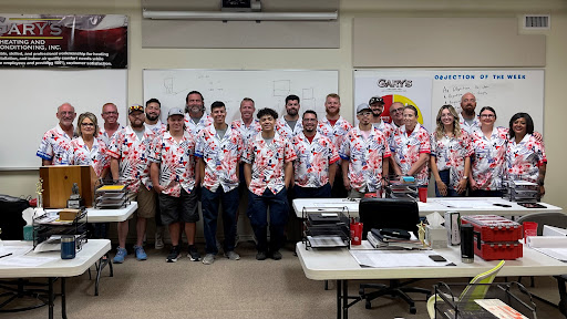 Air Conditioning Repair Service «Garys Heating And Air Conditioning, Inc.», reviews and photos