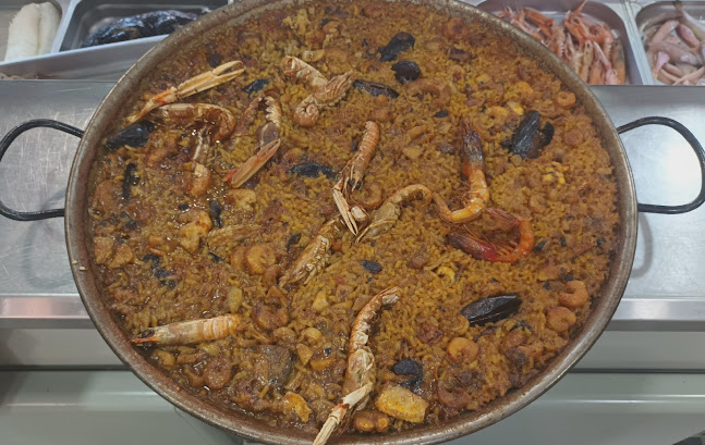 Comentarii opinii despre Restaurante Marisquería Santa Anna