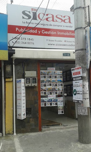 Opiniones de sicasa en Quito - Agencia inmobiliaria