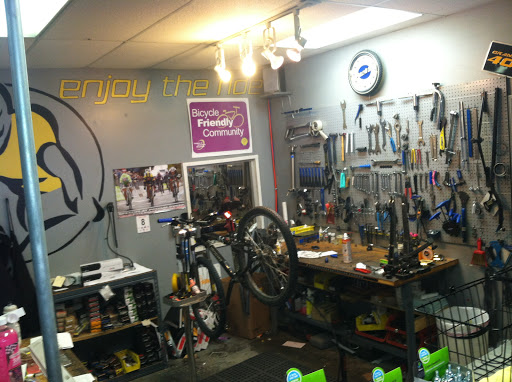 Bicycle Store «The Ride», reviews and photos, 2100 Meadowlake Rd # 2, Conway, AR 72032, USA