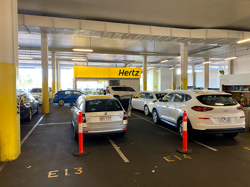 Hertz Car Rental Adelaide Airport