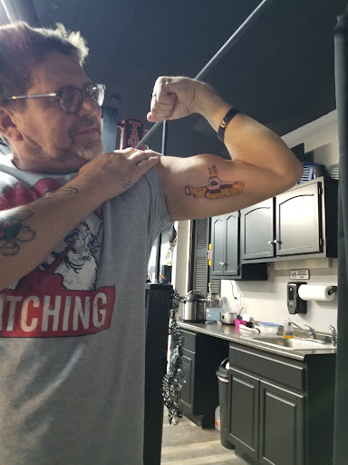 Find bestfriend soul sister tattoo ideas for your next unique tattoo in Elyria at Raven Ink Tattoo & Piercing