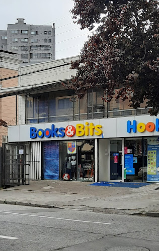Opiniones de Books and Bits en Concepción - Librería