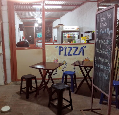 Cambalache Pizza Para Llevar - González Suárez 215, Puerto López, Ecuador