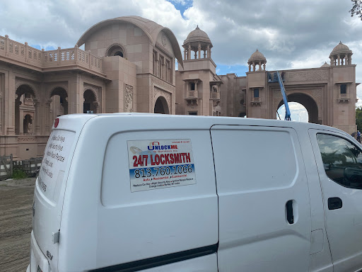 Locksmith «Unlock Me And Services», reviews and photos, 4601 W Gray St #307a, Tampa, FL 33609, USA