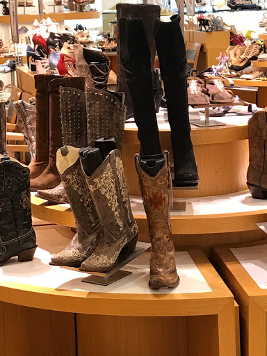 Stores to buy women's tall boots Atlanta